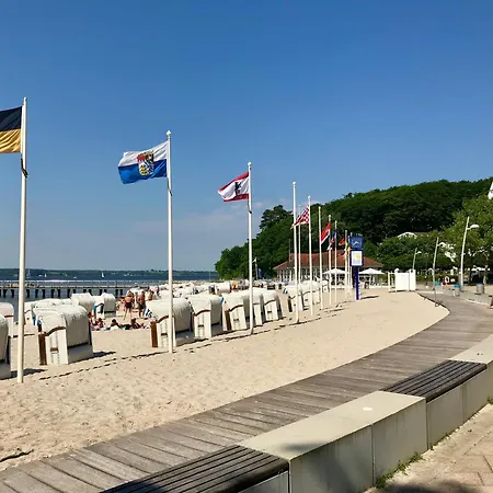 Foerdeblick Anna Apartament *