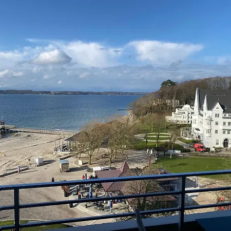 Foerdeblick Anna Apartament