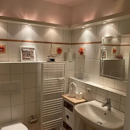 Foerdeblick Anna Apartament *