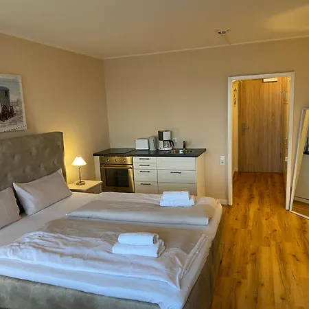 Foerdeblick Anna Apartament *