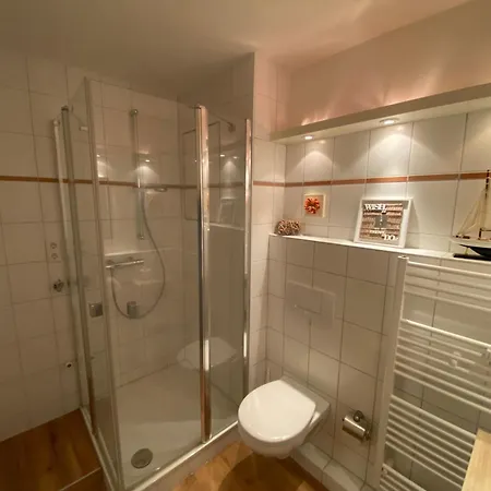 Apartment Anna Foerdeblick *